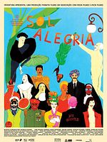 poster de Sol Alegria
