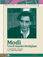 poster de Modì - Vita di Amedeo Modigliani
