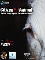 poster de Citizen Animal - A Small Family's Quest for Animal Rights