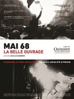 poster de Mai 68, la belle ouvrage