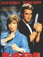 poster de Rage and honor