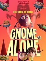 poster de Gare aux Gnomes