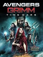 Avengers Grimm: Time Wars