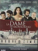 poster de La Dame de Monsoreau