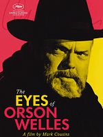 poster de The Eyes Of Orson Welles