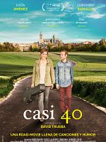 poster de Casi 40