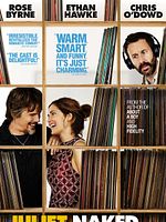 poster de Juliet, Naked