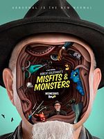 poster de Bobcat Goldthwait's Misfits & Monsters