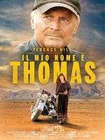 poster de My Name Is Thomas