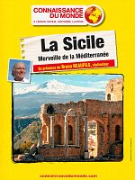 poster de La Sicile, Merveille de la Méditerranée