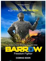 poster de Barrow: Freedom Fighter