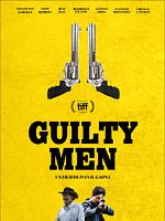 poster de Guilty Men