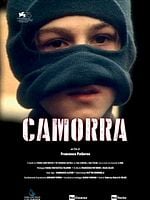 poster de Camorra