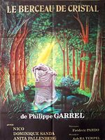 poster de Le Berceau de Cristal