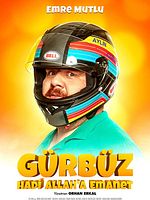 poster de Gürbüz: Hadi Allah'a Emanet
