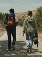 poster de Fleur double