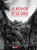 poster de Le Rouge et le Gris, Ernst Jünger dans la grande guerre - Partie 1