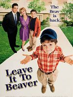 poster de Leave It to Beaver