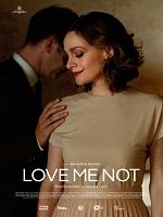 poster de Love Me Not