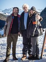 poster de Meurtres en Haute-Savoie