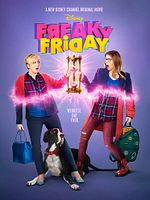 poster de Freaky Friday