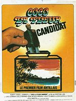 poster de Coco La Fleur, candidat