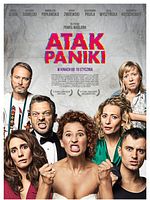 poster de Panik Attack