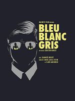 poster de Bleu Blanc Gris
