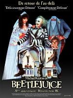 poster de Beetlejuice