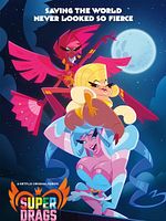 poster de Super Drags