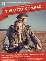 poster de The Little Comrade