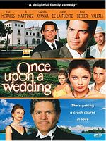 poster de Once upon a Wedding