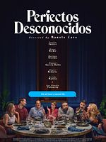 poster de Perfectos Desconocidos