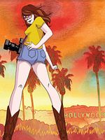 poster de Foxy Trotter