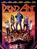 poster de L'Attaque des fourmis géantes