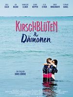poster de Cherry Blossoms et merveilleux démons