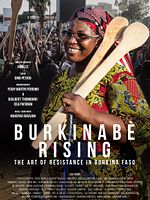 poster de BURKINABE RISING: The Art of Resistance in Burkina Faso