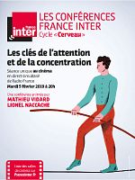 poster de Les Clés de l'attention et de la concentration