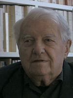 poster de Alain Gheerbrant, le langage dénudé