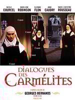 poster de Le Dialogue des carmélites