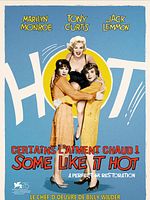 poster de Certains l'aiment chaud