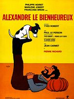 poster de Alexandre le Bienheureux