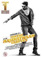 poster de Vantha Rajavathaan Varuven