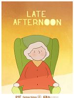 poster de Late Afternoon
