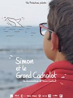poster de Simon et le grand cachalot