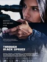 poster de Through Black Spruce
