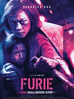 poster de Furie