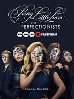 poster de Pretty Little Liars: The Perfectionists
