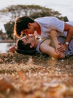 poster de Mon Idylle