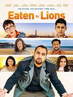 poster de Eaten By Lions